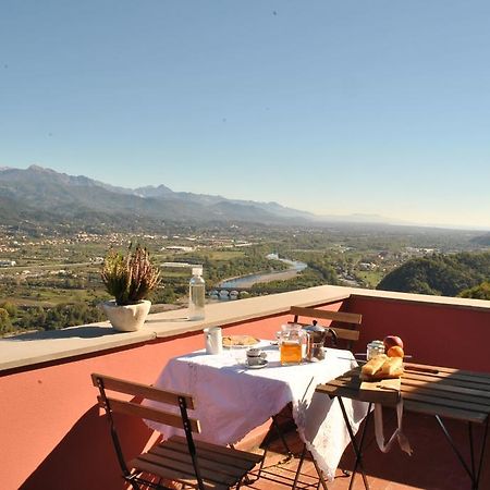 Dolce Casa Apartment Vezzano Ligure Bagian luar foto
