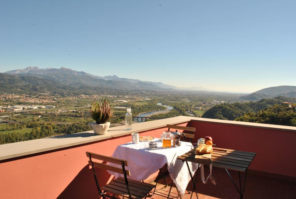 Dolce Casa Apartment Vezzano Ligure Bagian luar foto